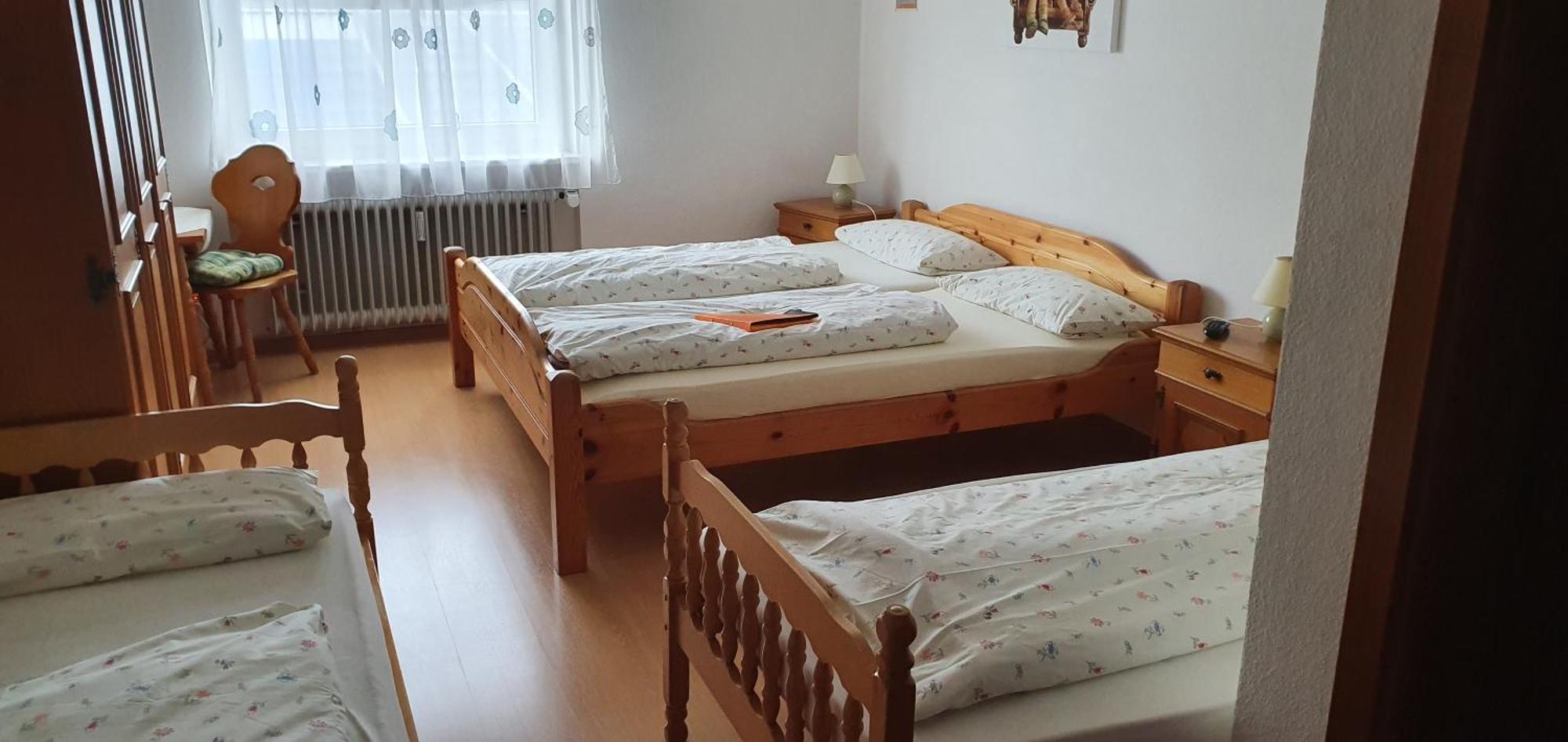 Gasthaus Moesle Reute  Kamer foto