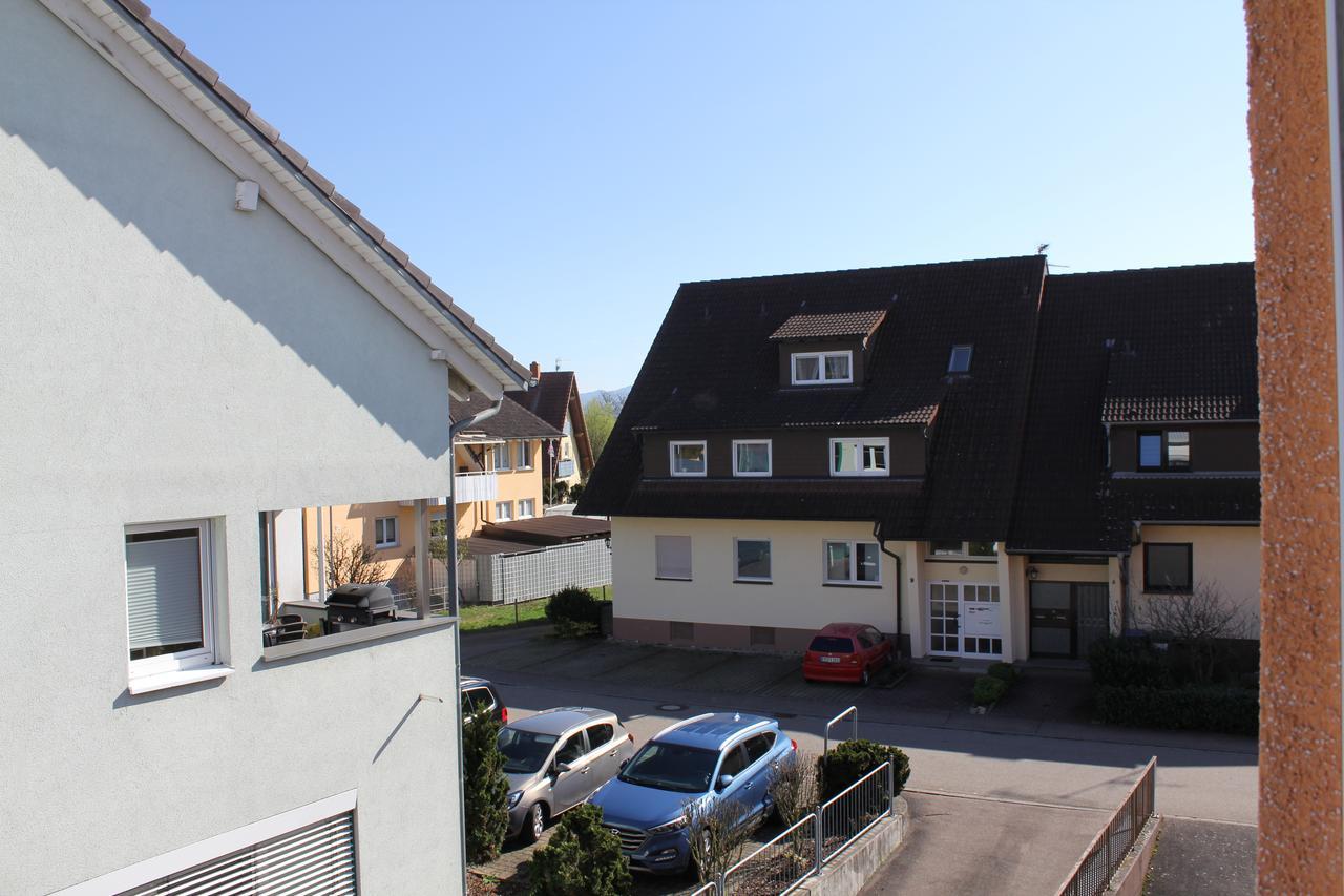 Gasthaus Moesle Reute  Buitenkant foto