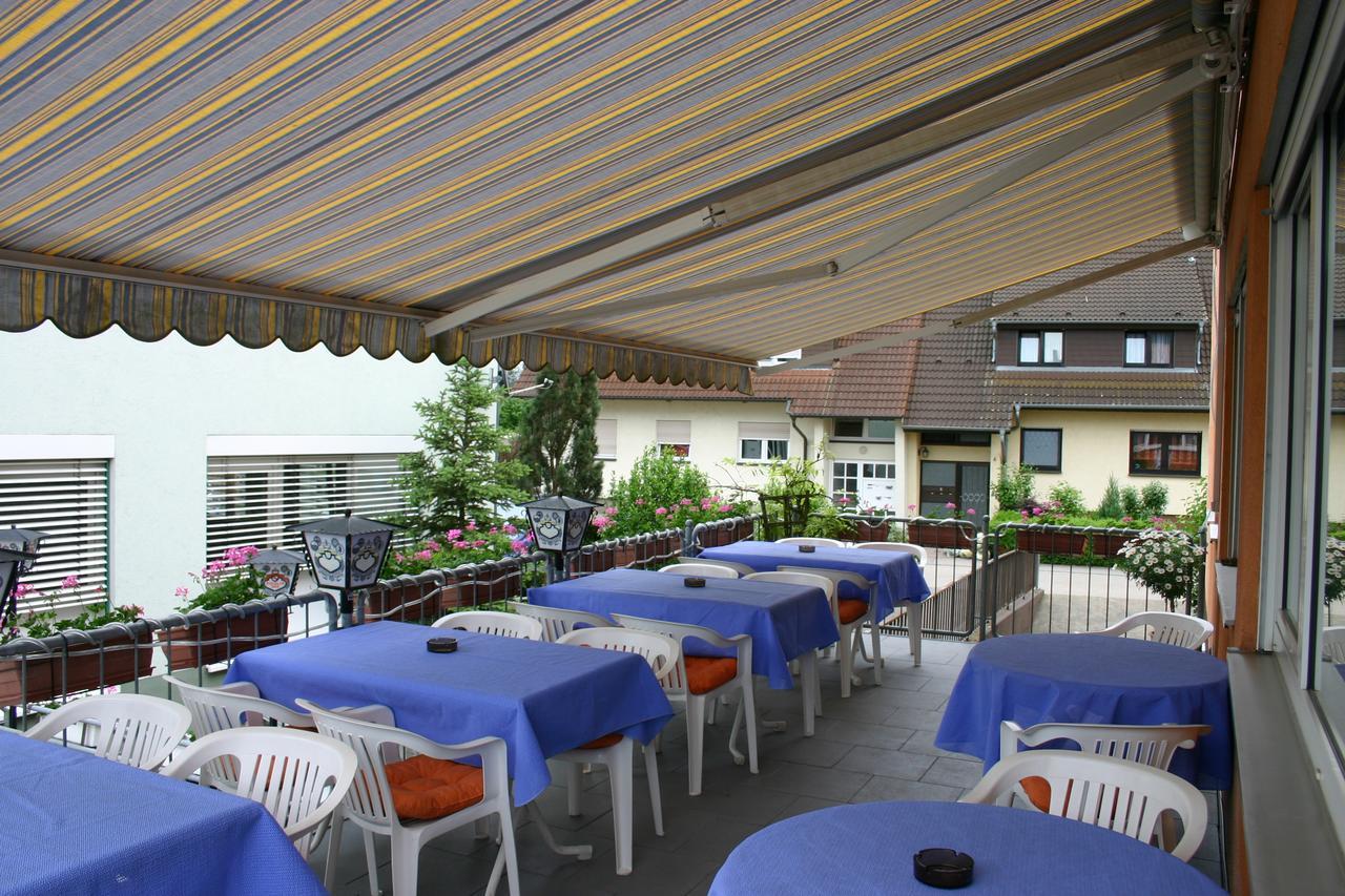 Gasthaus Moesle Reute  Buitenkant foto
