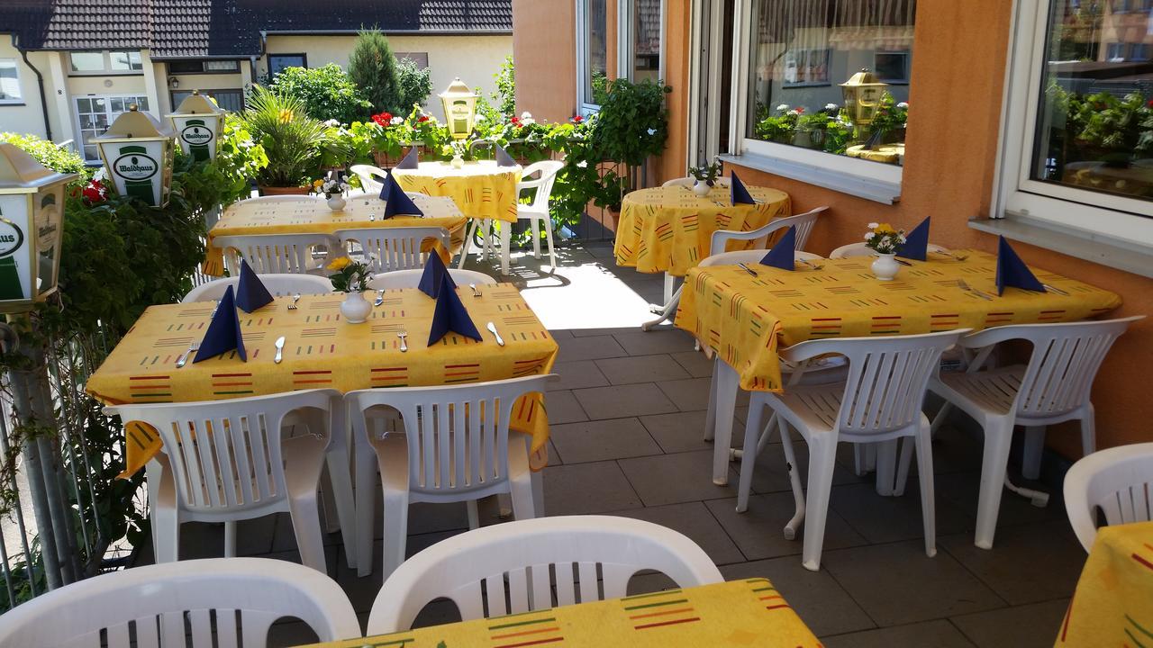 Gasthaus Moesle Reute  Buitenkant foto