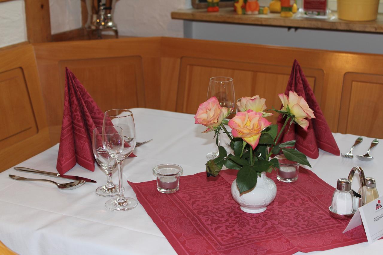 Gasthaus Moesle Reute  Buitenkant foto