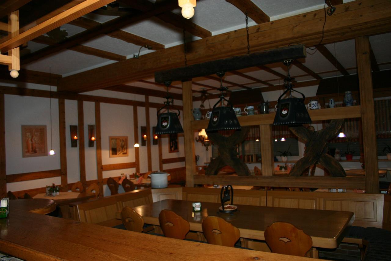 Gasthaus Moesle Reute  Buitenkant foto