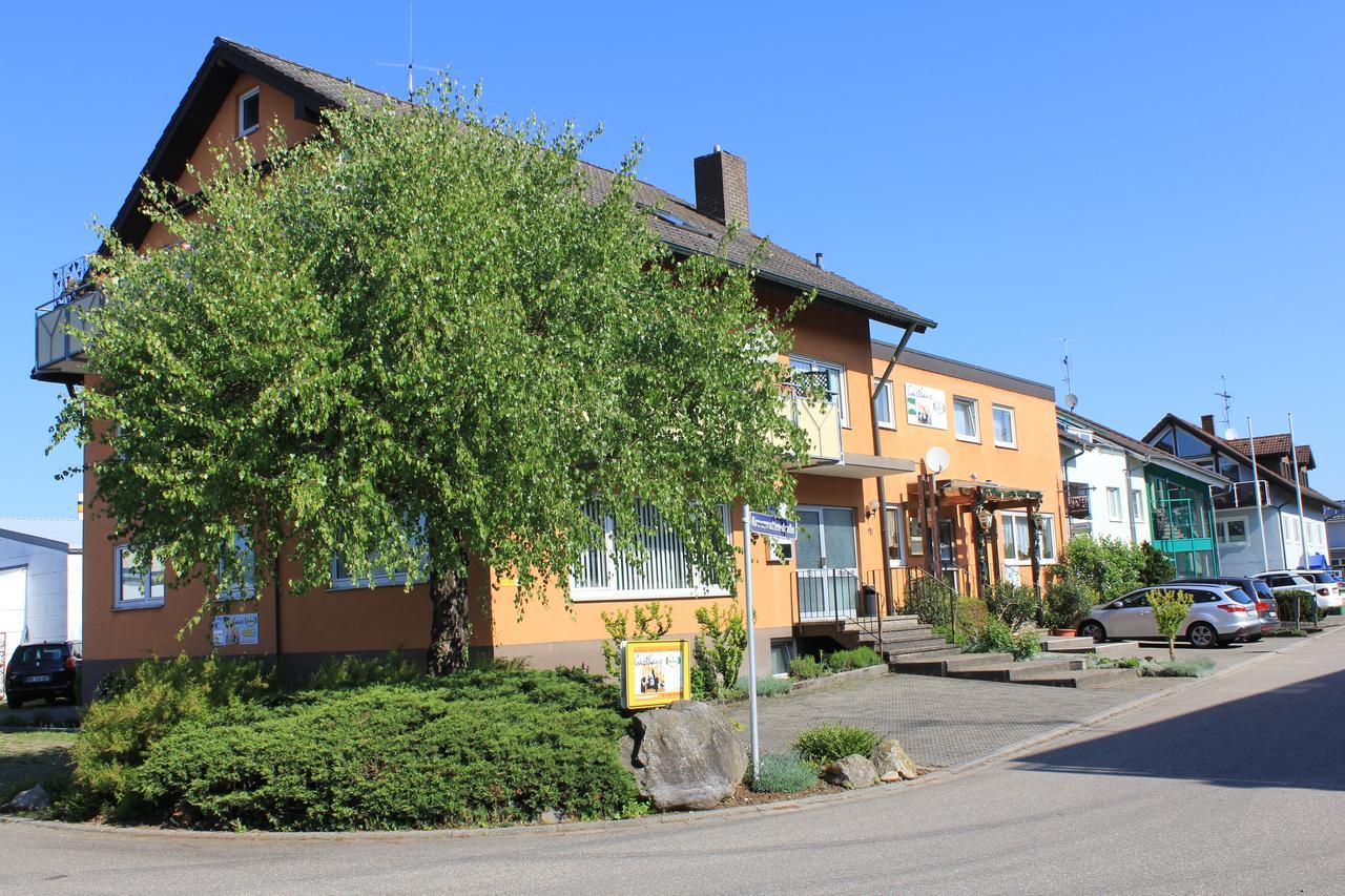 Gasthaus Moesle Reute  Buitenkant foto
