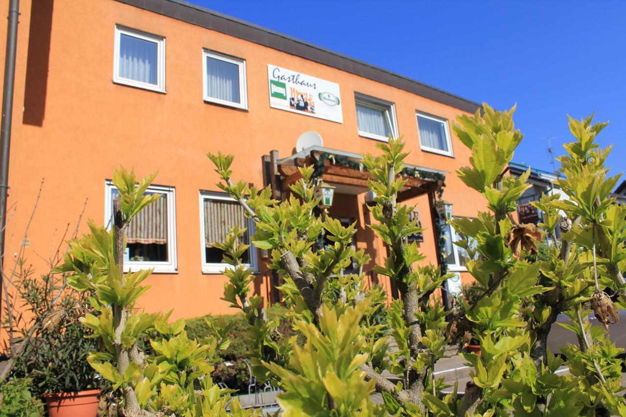 Gasthaus Moesle Reute  Buitenkant foto