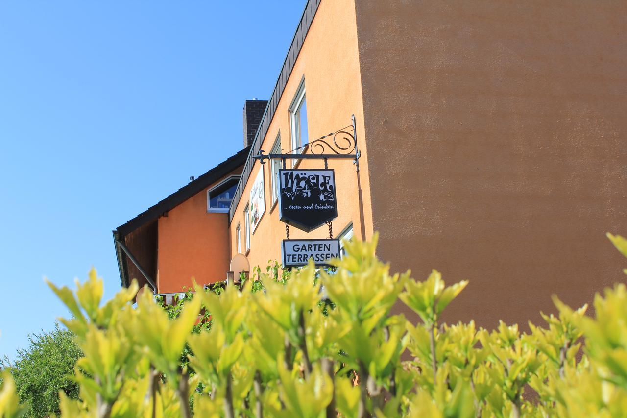 Gasthaus Moesle Reute  Buitenkant foto